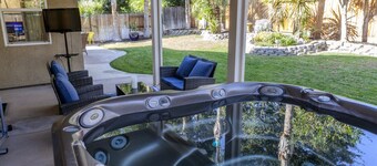 Ultimate Riverbank Getaway w/ Luxe Amenities