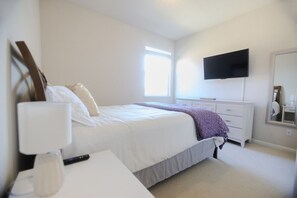 4 camere, una scrivania, culla da viaggio, Wi-Fi gratuito