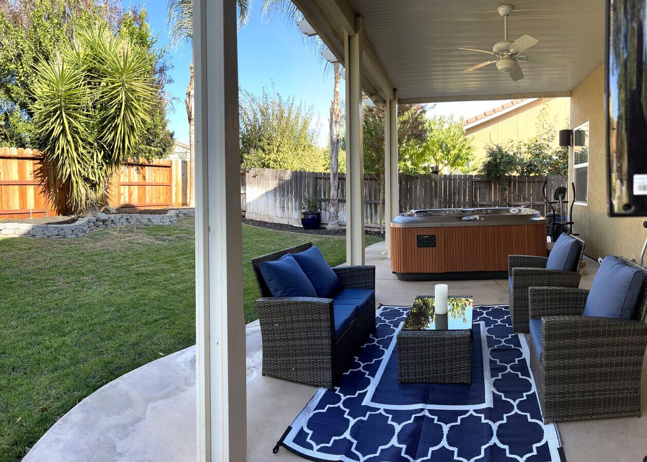 テラス / パティオ