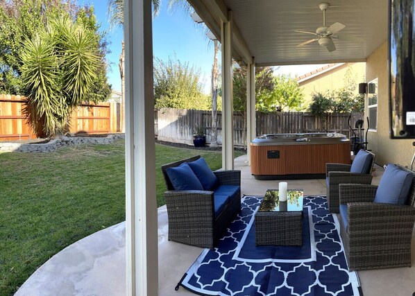 Terrasse/Patio