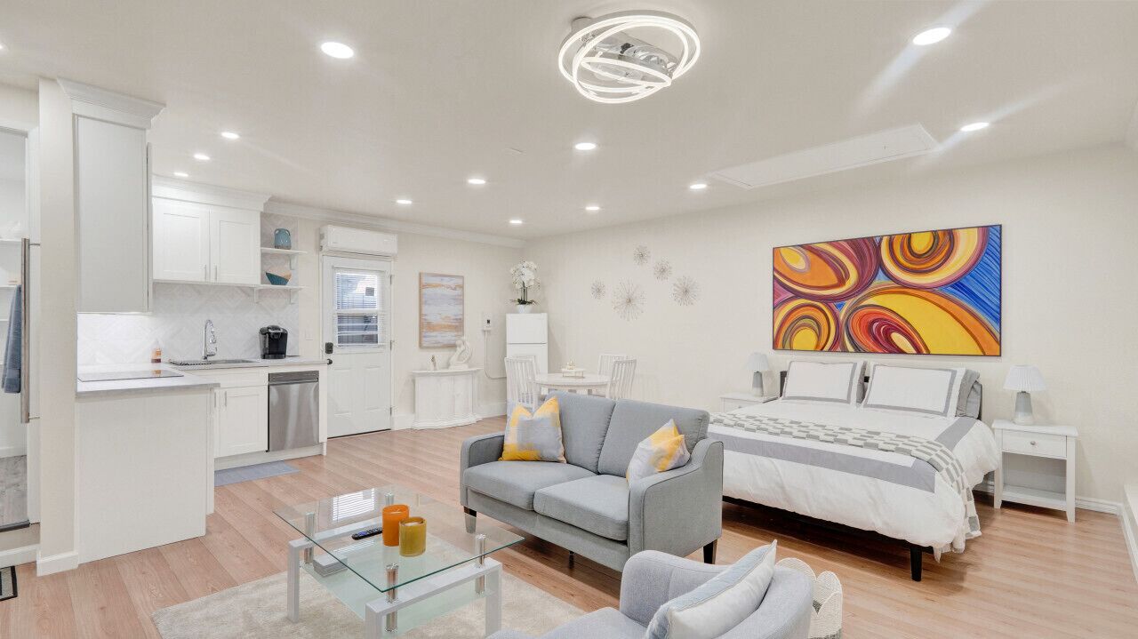 Wi-fi (inkludert) og sengetøy