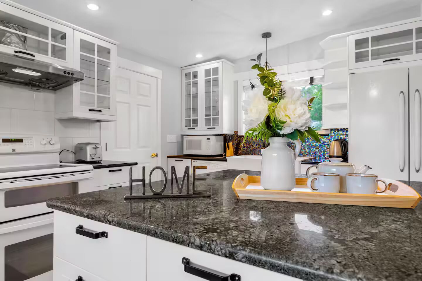 Casa, 3 habitaciones, para no fumadores | Cocina privada