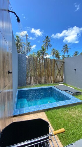 LOFT Rio 102-Piscina Privativa. Próx. a Vilas Gastronômicas e Polo de Artesanato