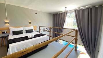 1 habitación, escritorio, tabla de planchar con plancha y wifi gratis