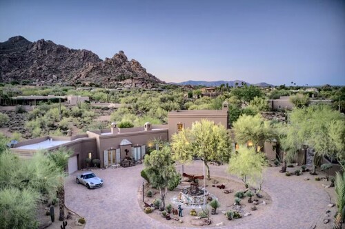 Charming 1BR Casita w/ Pickleball + Floating Tub