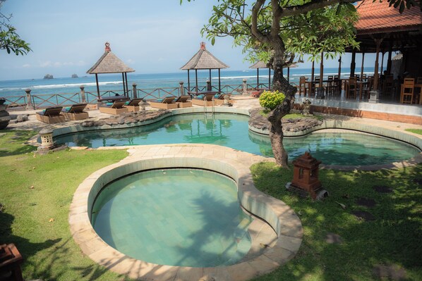 Exterior - The Ariras Resort (Karangasem)