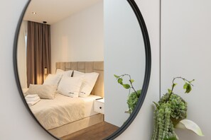 4 chambres, fer et planche à repasser, Wi-Fi gratuit, draps fournis