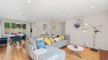 House, 3 Bedrooms, Non Smoking | 3 bedrooms, free WiFi