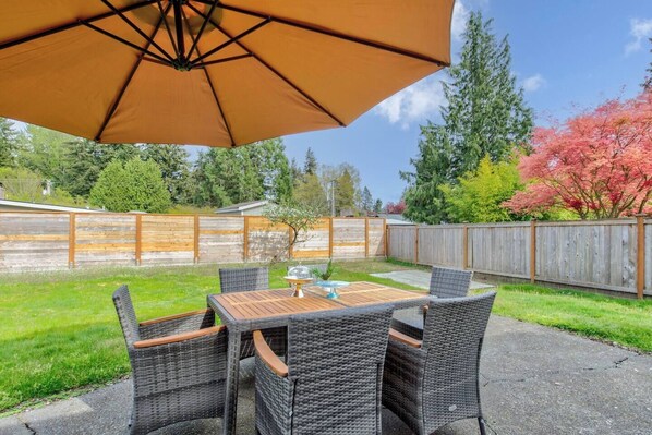 Exterior - Cozy Bellevue Home for Family/Business Near MS (Bellevue)