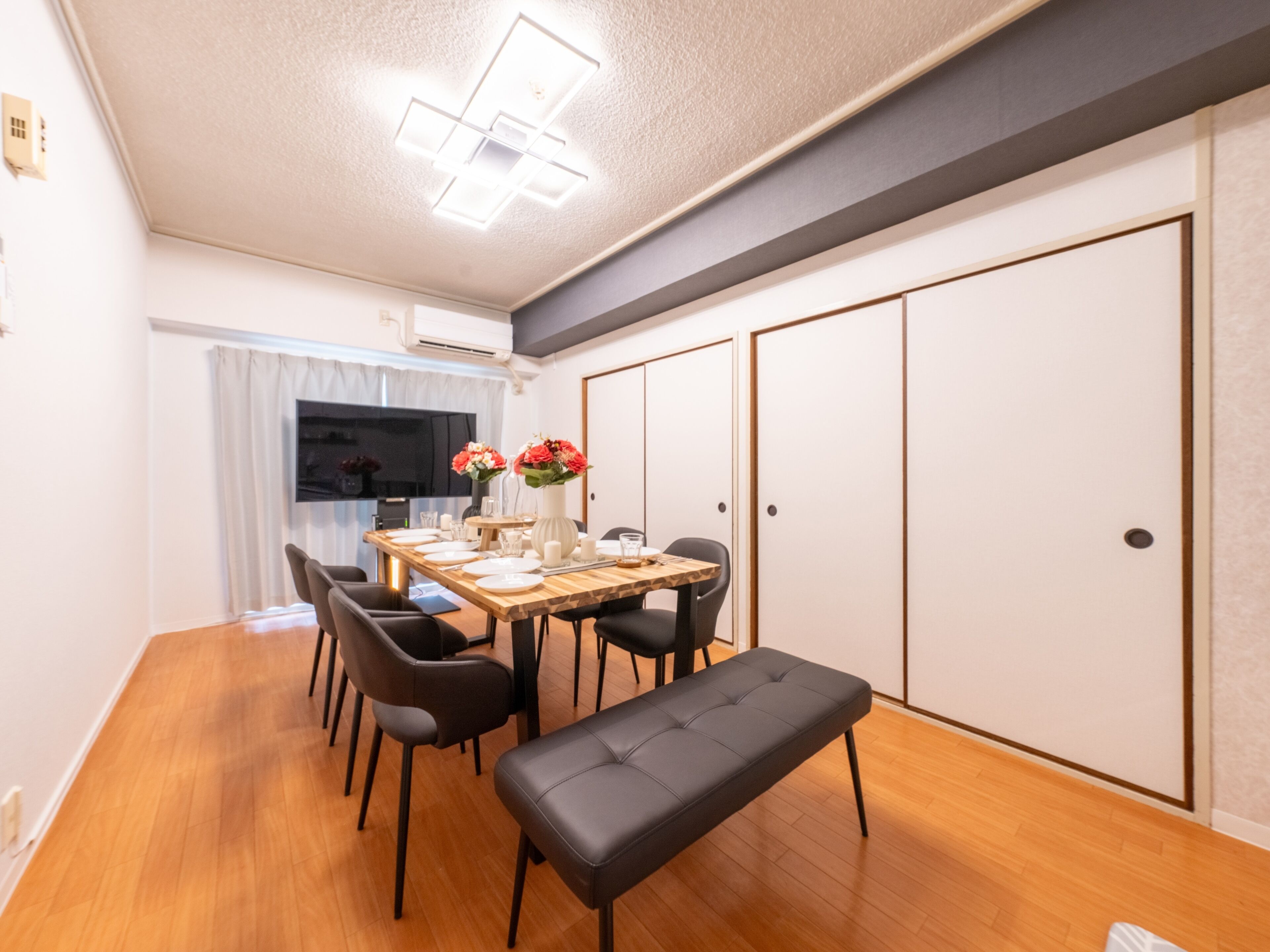 Appartement Familial, 3 chambres, non-fumeur | Coin séjour
