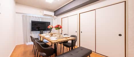 Appartement Familial, 3 chambres, non-fumeur | Coin séjour