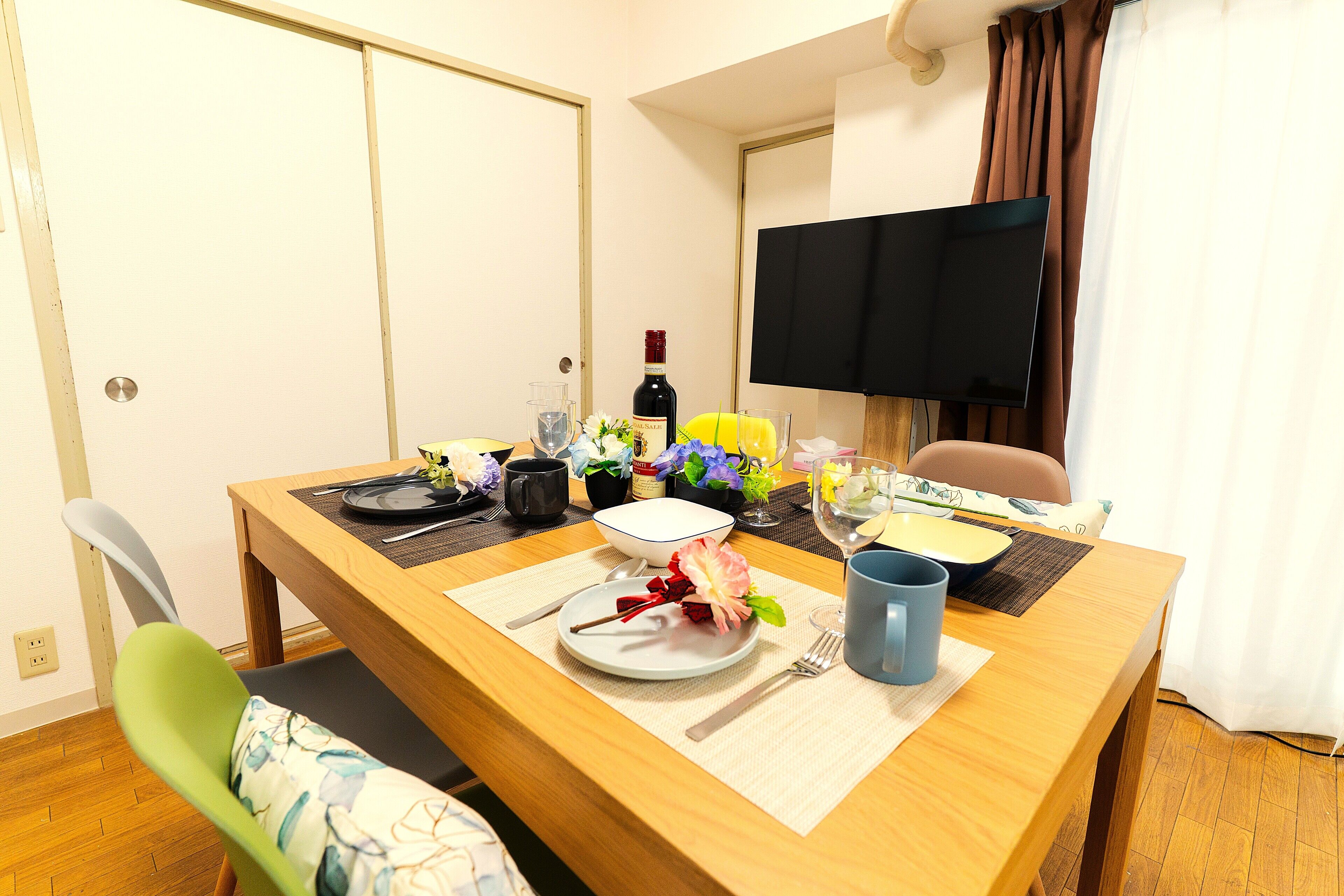 Family Apartment, 3 Bedrooms, Non Smoking