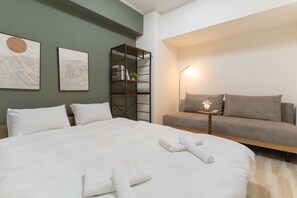 Family Apartment, 3 Bedrooms, Non Smoking -  Mobius Yasaka Namba Family Suite (Osaka)