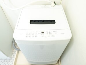 ファミリー アパートメント 3 ベッドルーム 禁煙 | ランドリー