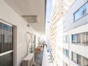Appartement Familial, 3 chambres, non-fumeurs | Lanai