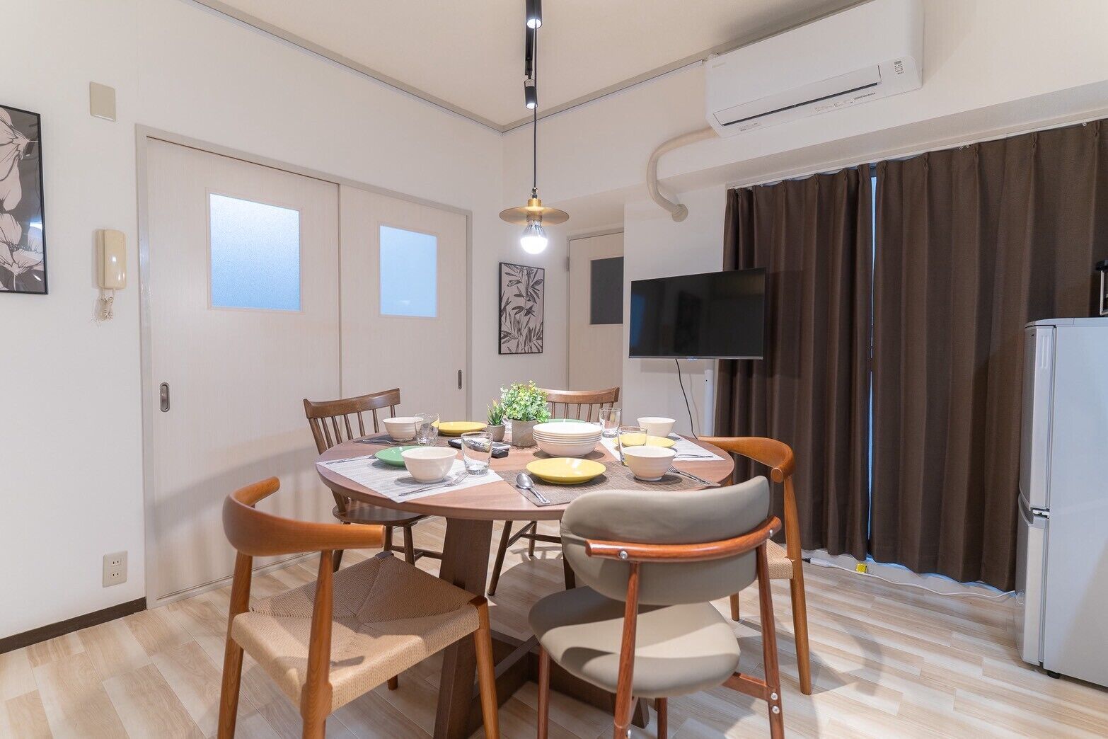 Family Apartment, 3 Bedrooms, Non Smoking