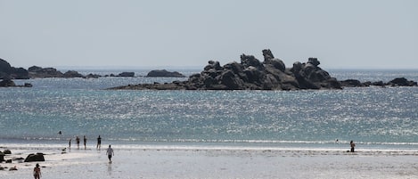 Plage à proximité