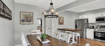 Completely Remodeled 3-bedroom condo in superb Bloomington! Enjoy your stay