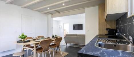 Opções para refeição