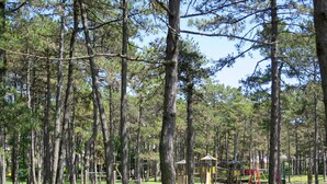 Children’s area - Parco Hemingway by Interhome (Lignano Pineta)