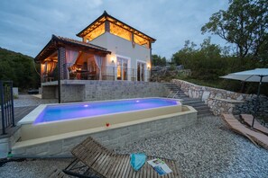Pool - Villa Antonia (Zagore)