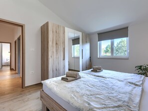 3 chambres, Wi-Fi