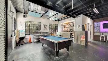 Game room