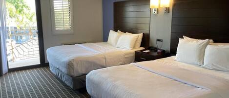 1 Schlafzimmer, Schreibtisch, Bügeleisen/Bügelbrett, Bettwäsche