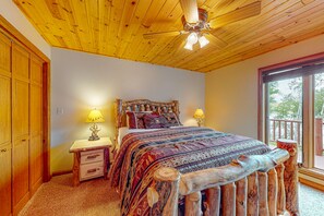 3 Schlafzimmer, Internetzugang, Bettwäsche