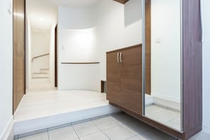 4 bedrooms, Egyptian cotton sheets, premium bedding, blackout curtains - XO Tengachaya Higashi (Osaka)