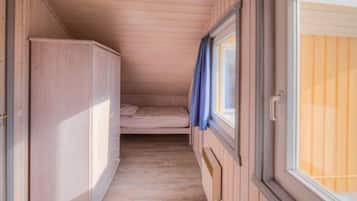 Rumah | 3 kamar tidur dan dilengkapi dengan perabotan berbeda-beda