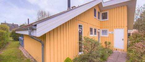 Ferienhaus | Aussenbereich