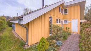 Unclassified image, 4 of 18, button - Ferienhaus im Ferienpark Mirow (Mirow)