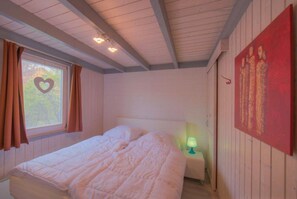 House | 3 bedrooms, individually furnished - Ferienhaus im Ferienpark Mirow (Mirow)