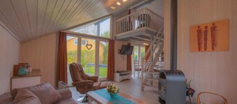 Ferienhaus im Skandinavischen Style