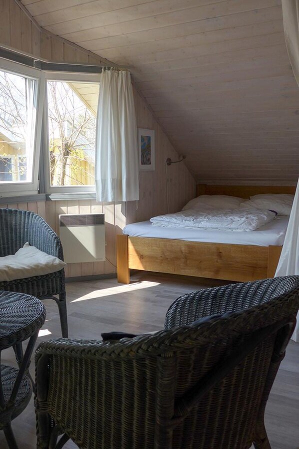 Ferienhaus | 3 Schlafzimmer, individuell eingerichtet