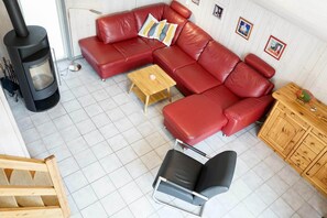 Ferienhaus | Wohnzimmer