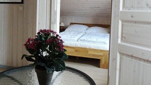 House - Ferienhaus im Skandinavischen Stil (Mirow)