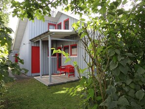 Exterior - Ferienhaus im Skandinavischen Stil (Mirow)