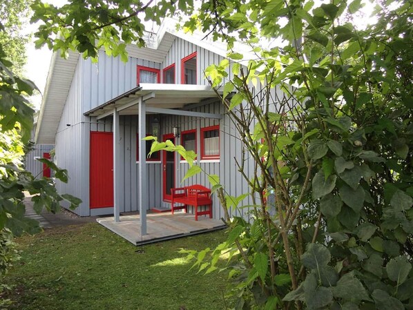 Hus | Udendørsområde