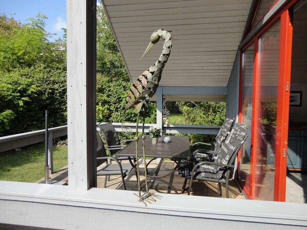 House | Balcony