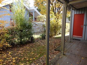 House | Exterior - Ferienhaus im Skandinavischen Stil (Mirow)