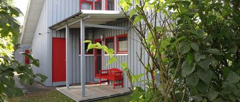 Hus | Udendørsområde