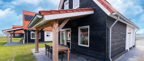 独立别墅 | 阳台