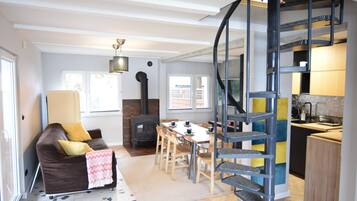 House | Living room