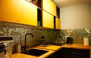 Ferienhaus | Eigene Küche