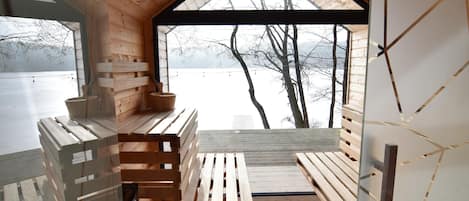 Casa | Sauna