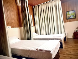 Dormitório compartilhado conforto, vista para a cidade | Wi-Fi de cortesia