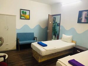 Deluxe Twin Room | Wi-fi percuma 