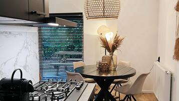 Ferienhaus | Eigene Küche | Hochstuhl